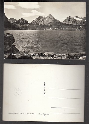 Cartolina paesaggistica - cc-,