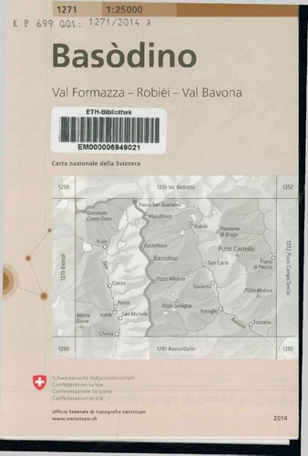 Basodino val formazza - basodino.,