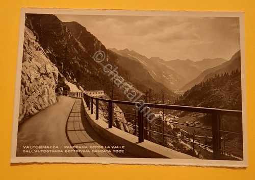 Cartolina valformazza - valformazza,