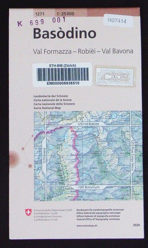 Basòdino val formazza - val,