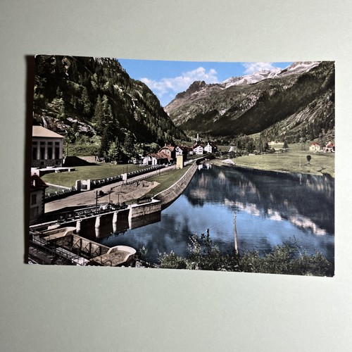 Val formazza pittoresca - formazza,