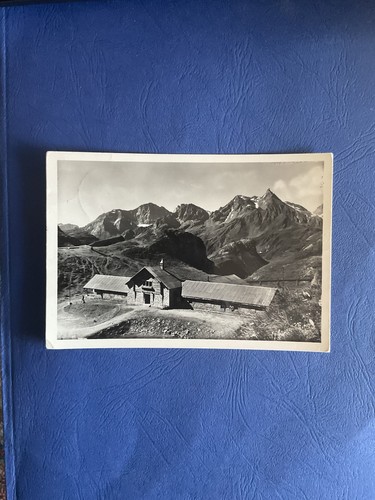 Cartolina valformazza - ,
