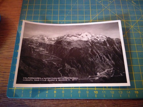 152494 valformazza - , l'