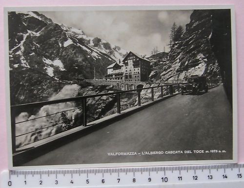 Cartolina piemonte - cartolina, –