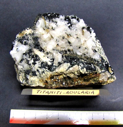 Minerali cristalli di - minerali,