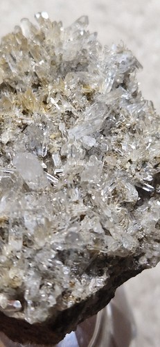 Minerale quarzo cristalli - quarzo,