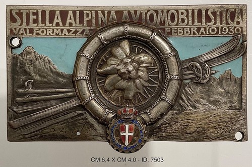 Milano stella alpina - milano,