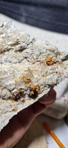 Minerale rutilo aghi di - minerale^^,