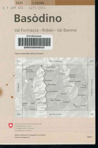 Basodino val formazza - basodino.,