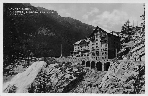 F161 valformazza albergo - valformazza,