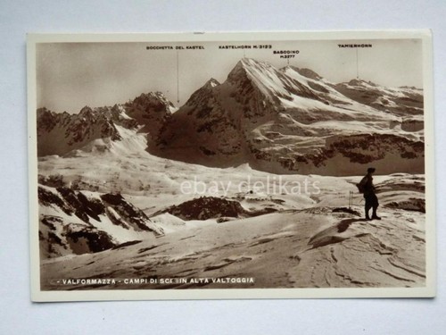 Valformazza alta valtoggia - alta,