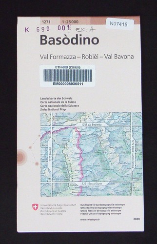 Basòdino val formazza - basòdino.,