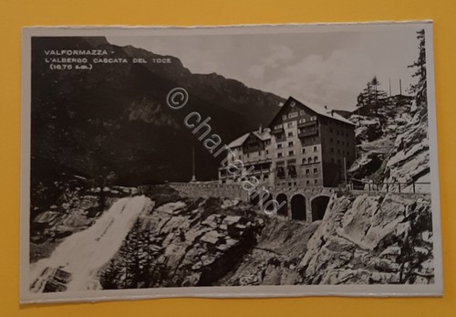 Cartolina valformazza - -, '