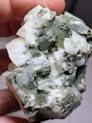Minerali adularia clorite - adularia,