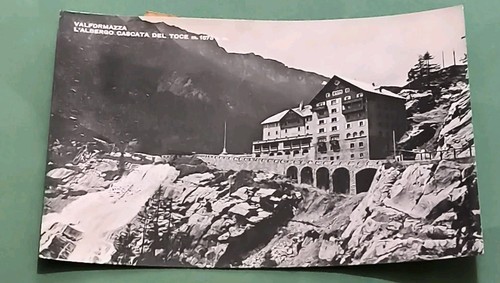Val formazza albergo - l',