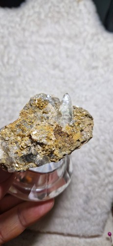 Minerale quarzo ialino - minerale@quarzo, a