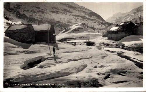 Verbania valformazza alpe - verbania,